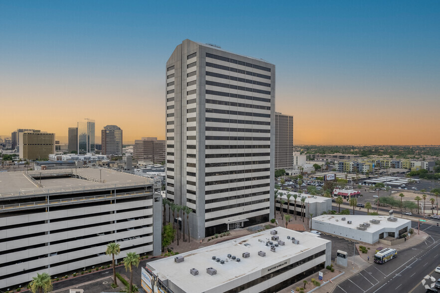 4041 N Central Ave, Phoenix, AZ en alquiler - Foto del edificio - Imagen 1 de 5