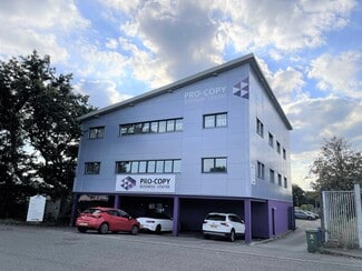 Más detalles de Parc Ty Glas, Cardiff - Oficina en alquiler