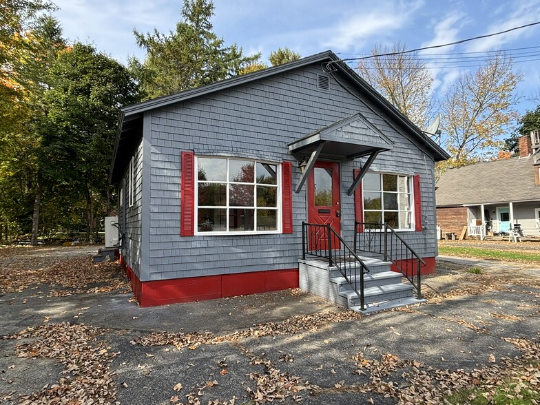 107 Water Street, Farmington, ME en venta - Foto del edificio - Imagen 2 de 34