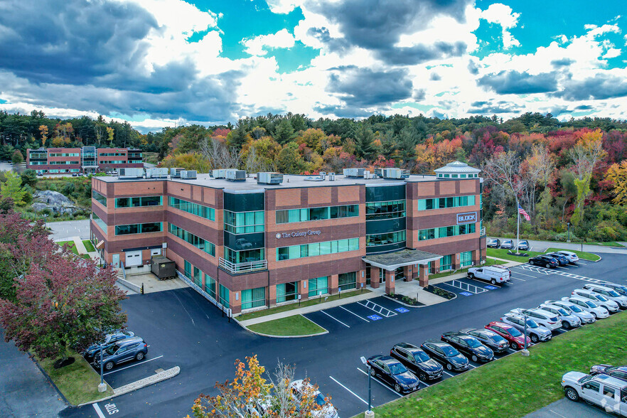 132 Turnpike Rd, Southborough, MA en alquiler - Foto del edificio - Imagen 3 de 20