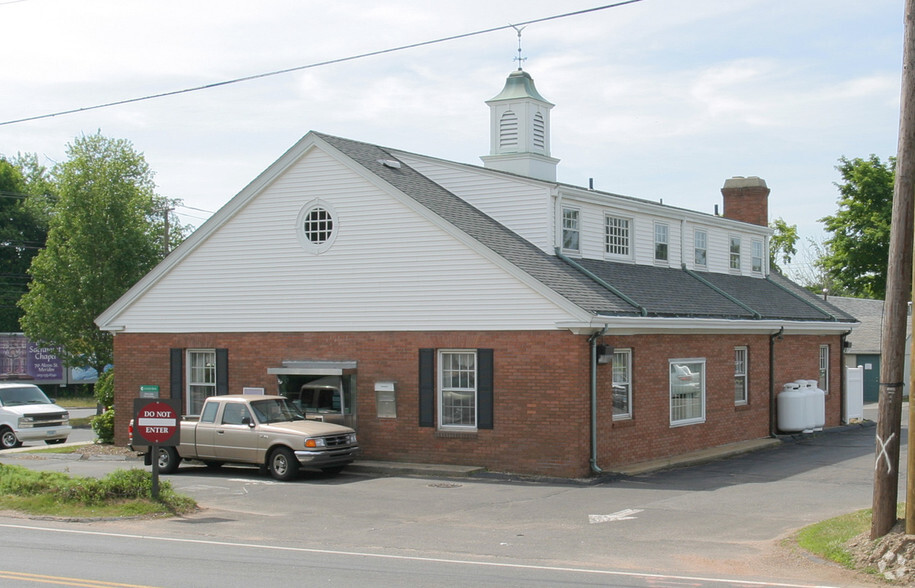 376 Main St, Durham, CT en alquiler - Foto del edificio - Imagen 3 de 3