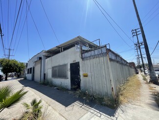 Más detalles para 3404 E Olympic Blvd, Los Angeles, CA - Naves en venta