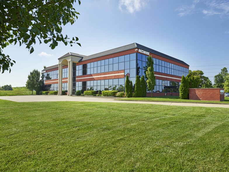 7140 Office Cir, Evansville, IN en alquiler - Foto del edificio - Imagen 1 de 10