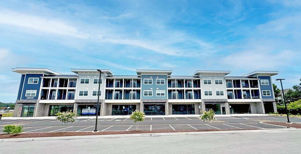 19791 Coastal Hwy, Rehoboth Beach, DE en alquiler - Foto del edificio - Imagen 2 de 4