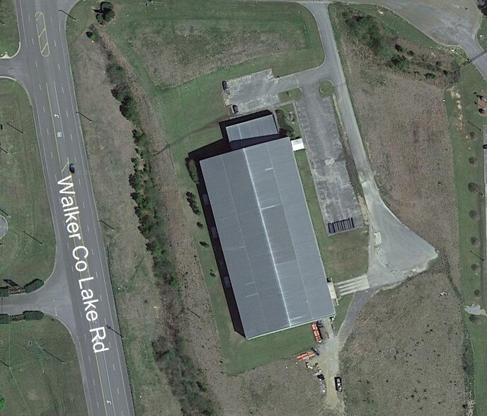 3611 Industrial Ct, Jasper, AL en venta - Foto del edificio - Imagen 2 de 4