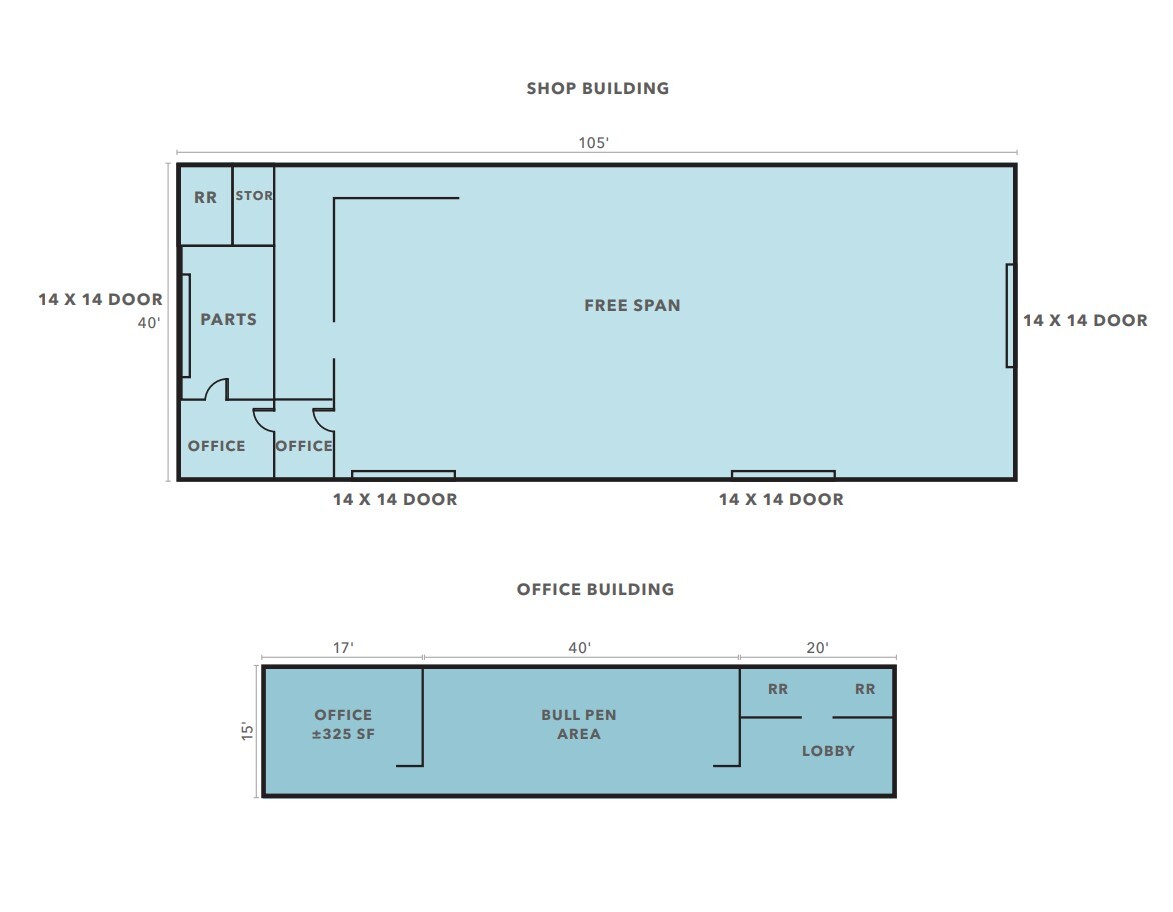 1830-1834 Auburn Blvd, Sacramento, CA en alquiler Plano de la planta- Imagen 1 de 1