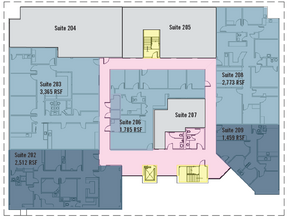 106 Boston Ave, Altamonte Springs, FL en alquiler Plano de la planta- Imagen 1 de 1