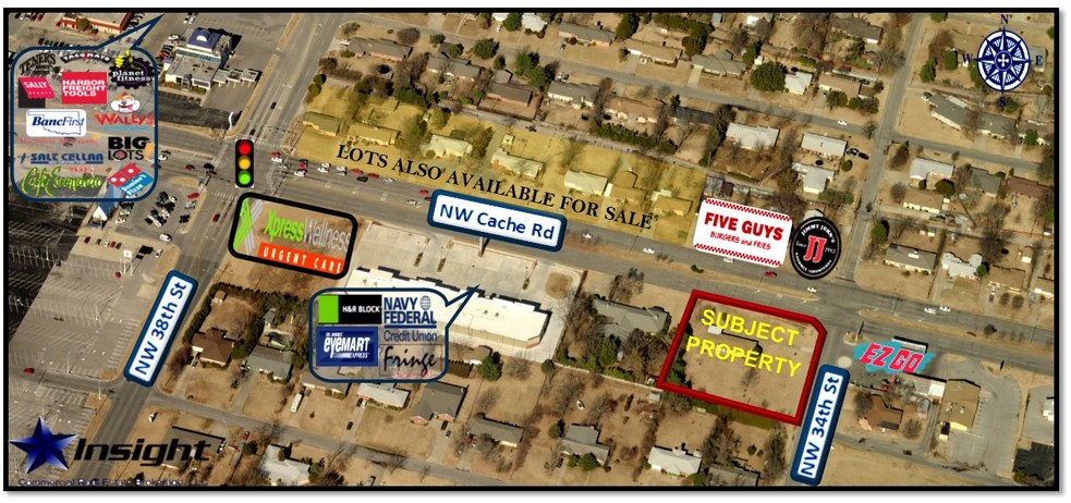 3403 NW Oak Ave, Lawton, OK en venta - Foto principal - Imagen 3 de 3