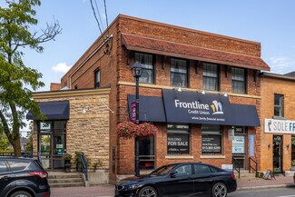 Más detalles de 363-365 Richmond Rd, Ottawa, ON - Oficina en venta