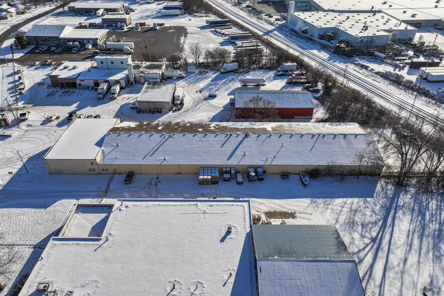 2305 Branch Rd, Flint, MI en alquiler - Foto del edificio - Imagen 2 de 6