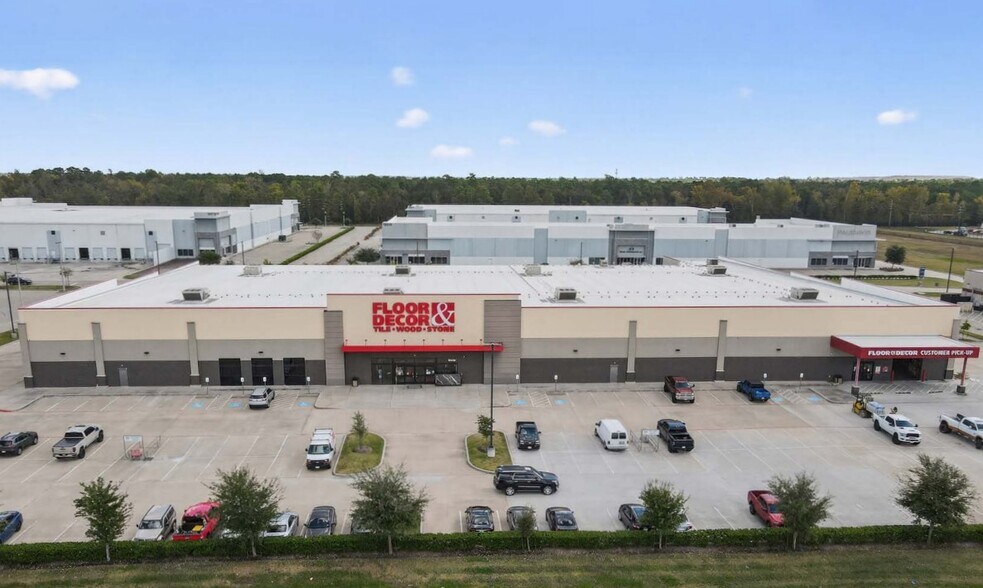 18840 Highway 59, Humble, TX en venta - Foto del edificio - Imagen 3 de 9