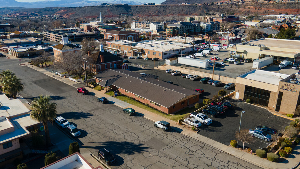 165 N 100 E, St George, UT en alquiler - Foto del edificio - Imagen 2 de 2