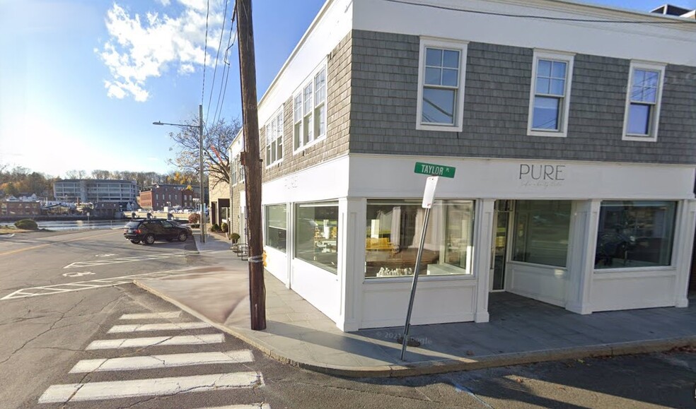 24 Taylor Pl, Westport, CT en alquiler - Foto del edificio - Imagen 1 de 4