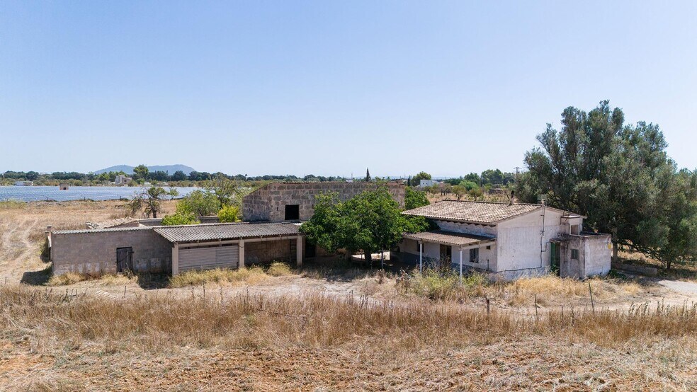 Terreno en Lloseta, Islas Baleares en venta - Foto del edificio - Imagen 1 de 15