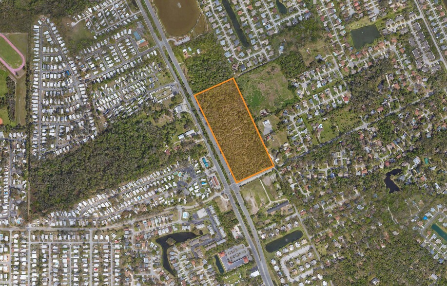 Nova Road and Madeline Ave, Port Orange, FL en venta - Foto del edificio - Imagen 1 de 2