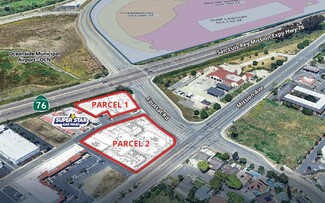 Más detalles para NWC Mission Ave & Foussat Rd, Oceanside, CA - Terrenos en venta