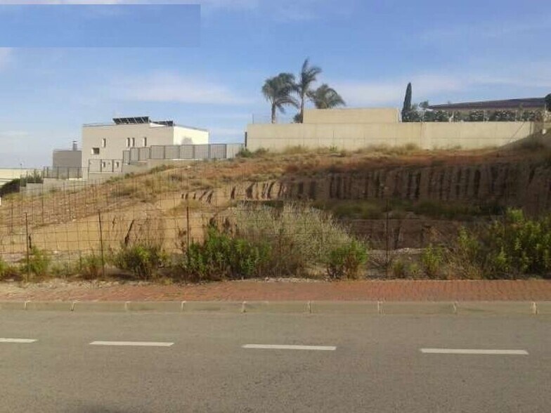 Terreno en Murcia, Murcia en venta - Foto del edificio - Imagen 1 de 1