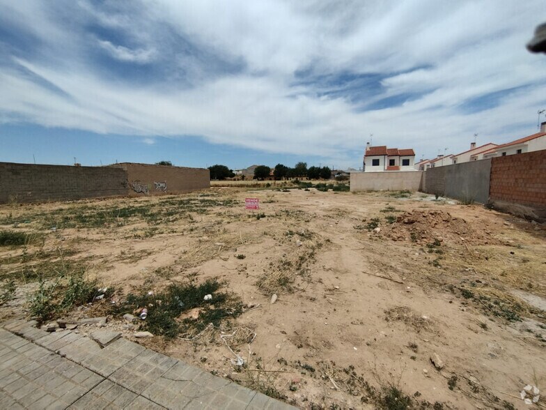 Terreno en Villacañas, Toledo en venta - Foto principal - Imagen 1 de 2