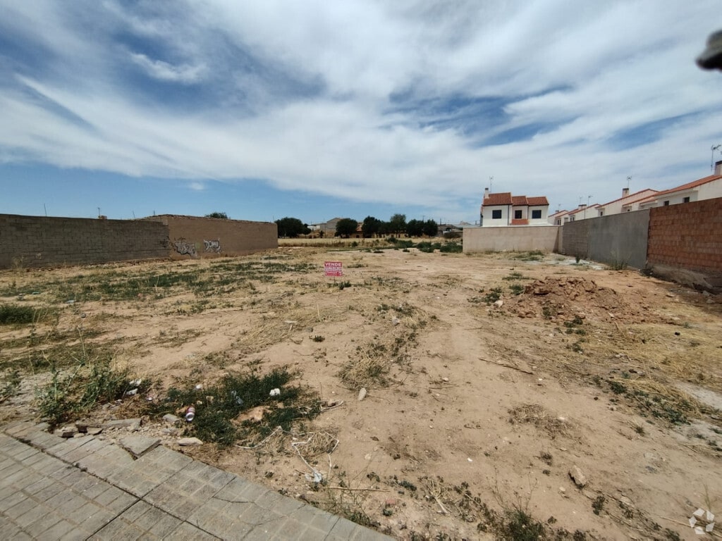 Terreno en Villacañas, Toledo en venta Foto principal- Imagen 1 de 3