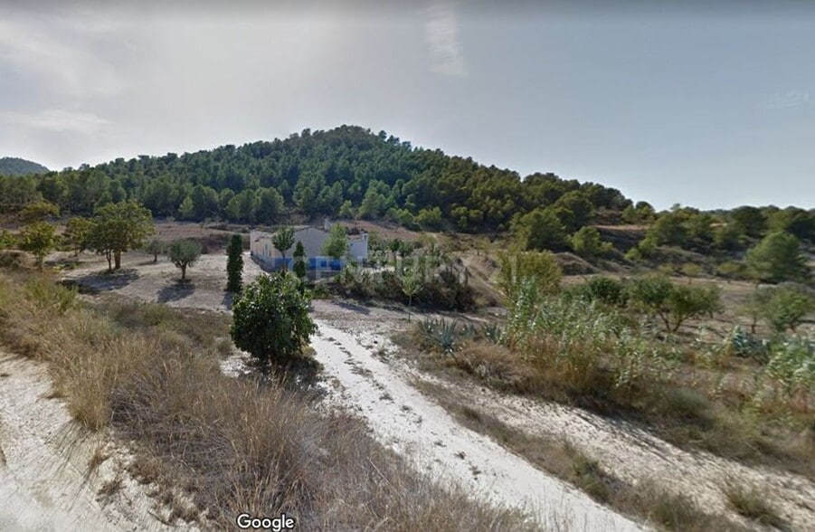 Partida el Peralejo, 1, Fortuna, Murcia en venta - Vista aérea - Imagen 3 de 9