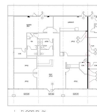 Más detalles para 9610-9640 W Tropicana Ave, Las Vegas, NV - Locales en alquiler