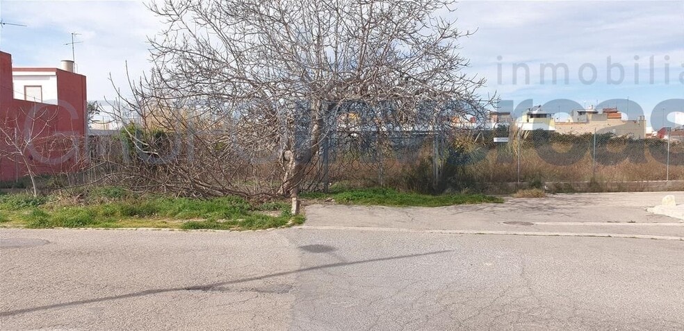 Ronda del Materal, 168, Sueca, Valencia en venta - Plano del sitio - Imagen 2 de 8