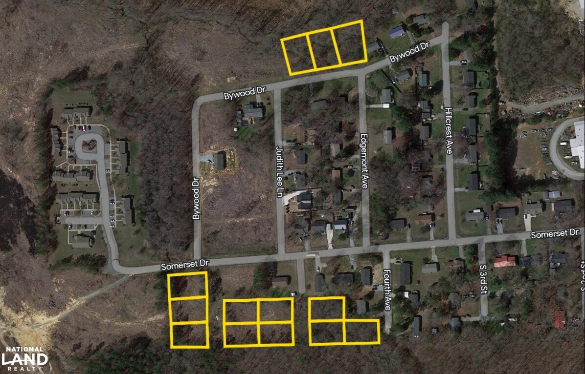 00 Somerset Drive, Roxboro, NC en venta Vista aérea- Imagen 1 de 1