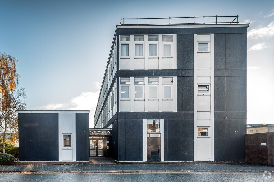 Meadow St, Northwich en alquiler - Foto del edificio - Imagen 2 de 2