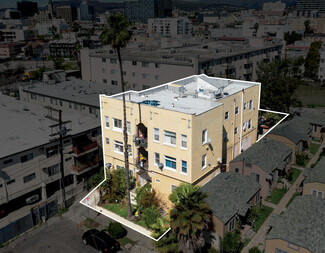 Más detalles para 2411 W 10th St, Los Angeles, CA - Edificios residenciales en venta