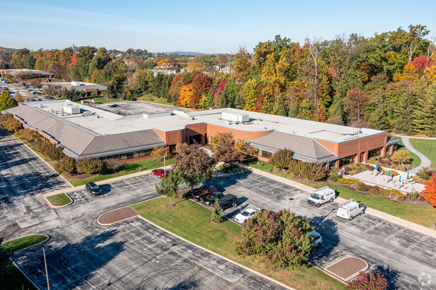 2500 Renaissance Blvd, King Of Prussia, PA en alquiler - Foto del edificio - Imagen 1 de 6