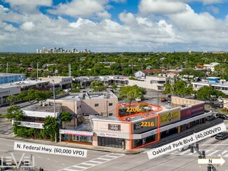 Más detalles para Coral Shopping Center Corner Units – en venta, Fort Lauderdale, FL