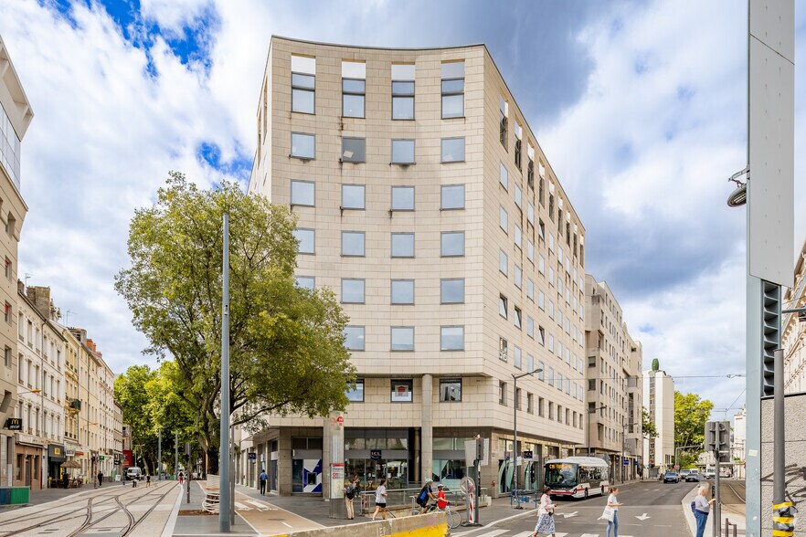 6-8 Rue Bellecombe, Lyon en alquiler - Foto del edificio - Imagen 1 de 2