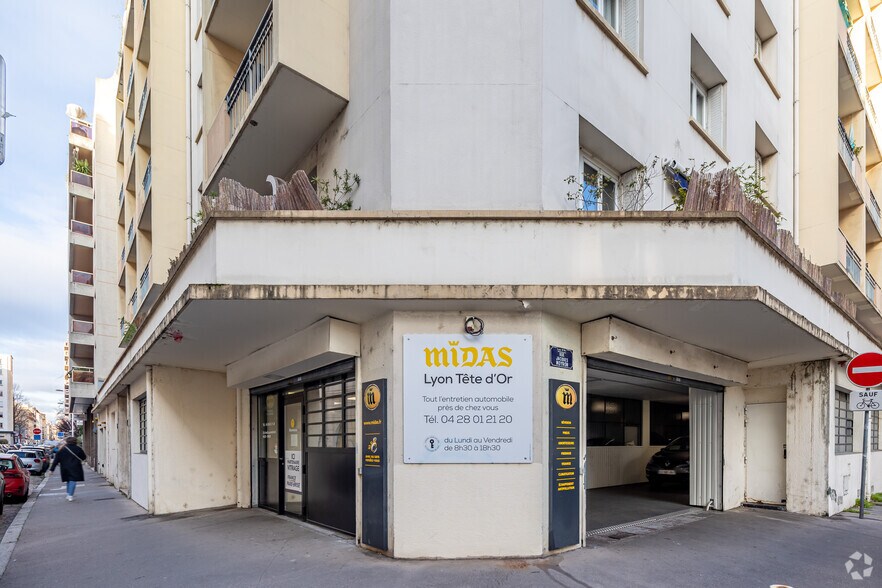 Edificio residencial en Lyon en venta - Foto del edificio - Imagen 3 de 4