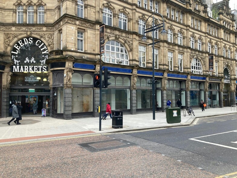 Unit 11/12/13 Leeming House Vicar Lane, Leeds en alquiler - Foto del edificio - Imagen 1 de 3