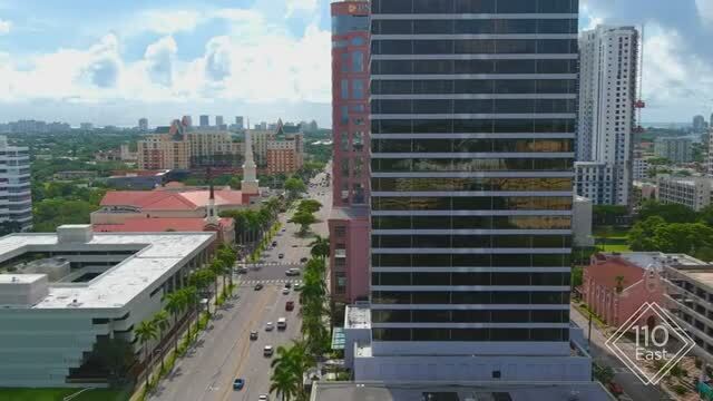 110 E Broward Blvd, Fort Lauderdale, FL en alquiler - Vídeo de anuncio comercial - Imagen 2 de 6