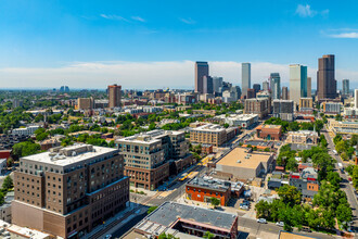 2560 Welton St, Denver, CO - VISTA AÉREA  vista de mapa