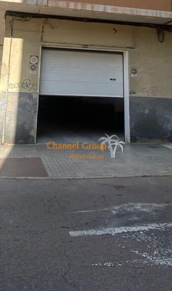 Local en Quinto en alquiler - Foto del edificio - Imagen 1 de 6