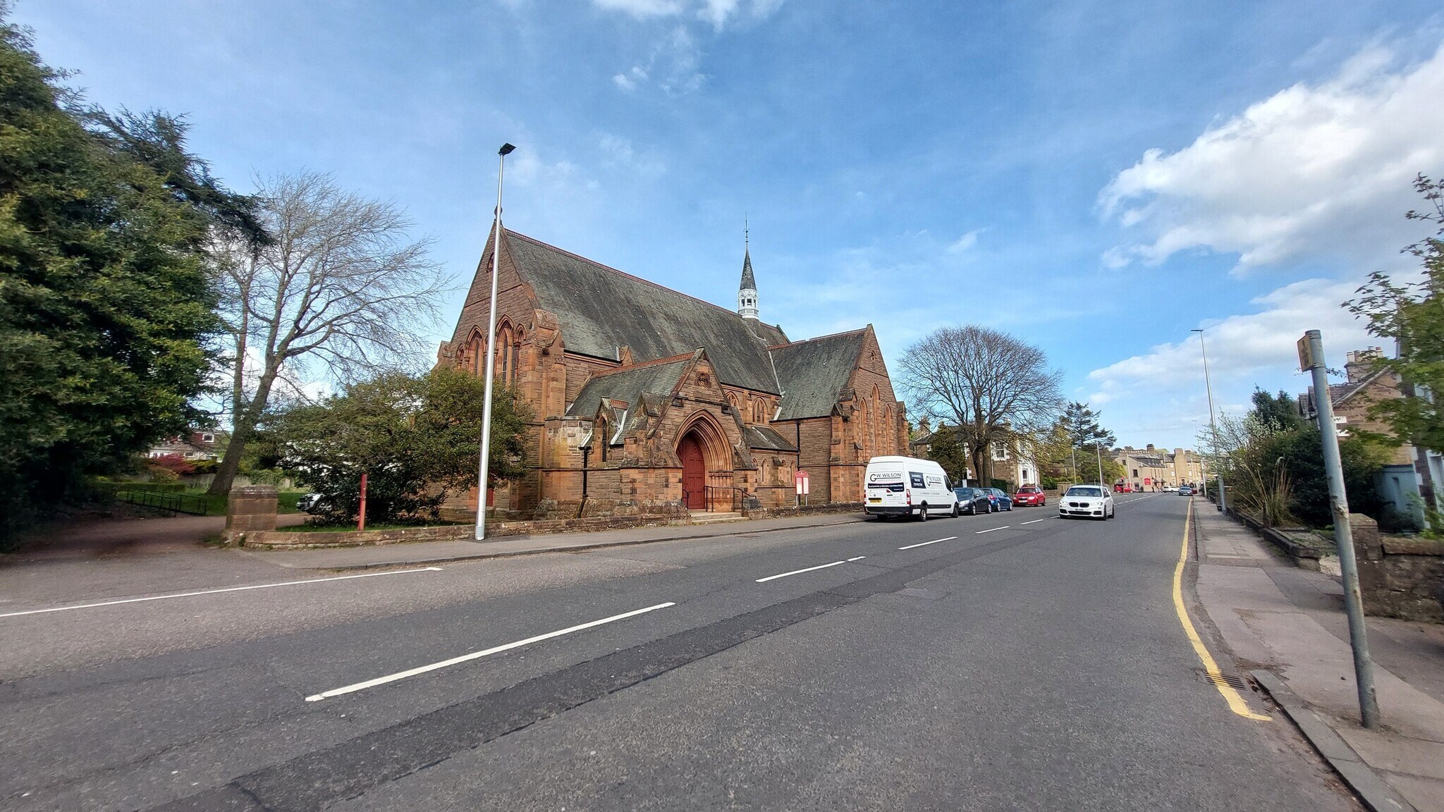5 West Queen St, Broughty Ferry en venta Foto del edificio- Imagen 1 de 11