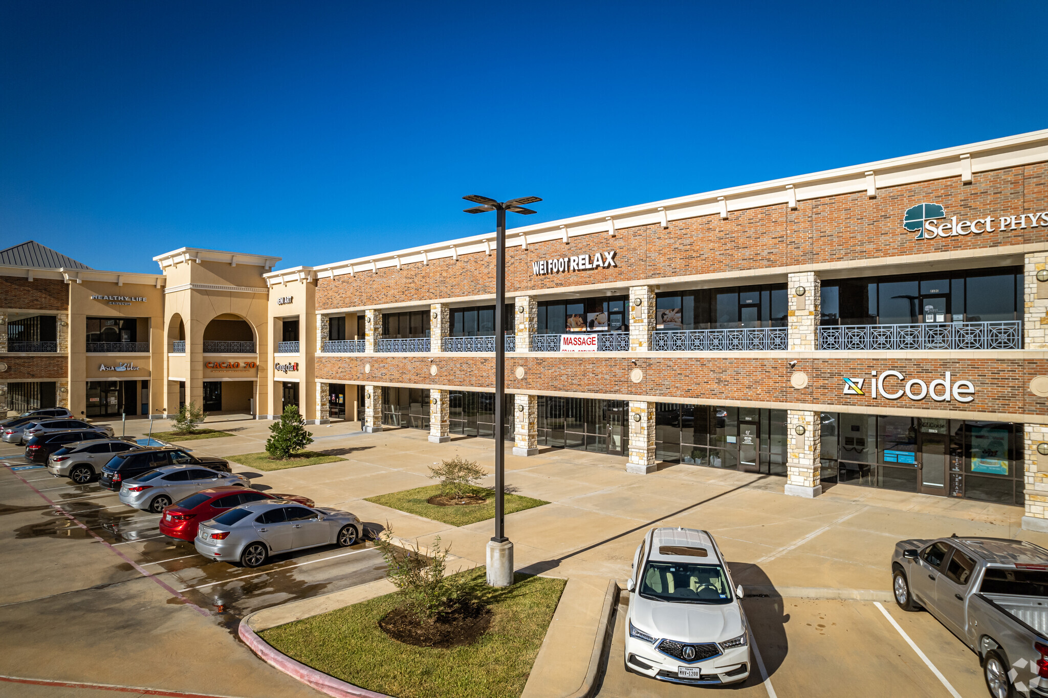 4899 Highway 6, Missouri City, TX en alquiler Foto del edificio- Imagen 1 de 11