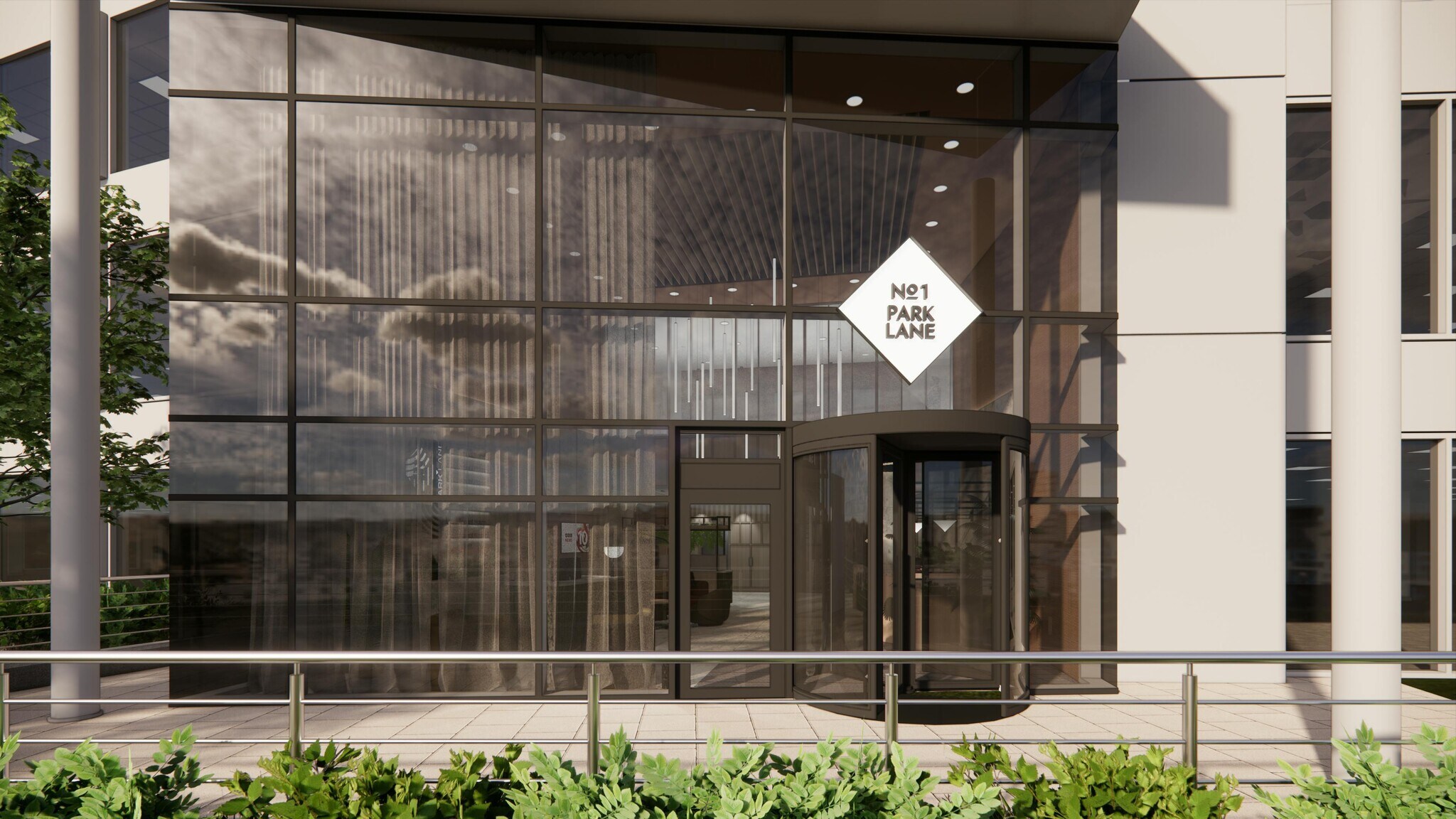 1 Park Ln, Leeds en alquiler Foto del edificio- Imagen 1 de 10