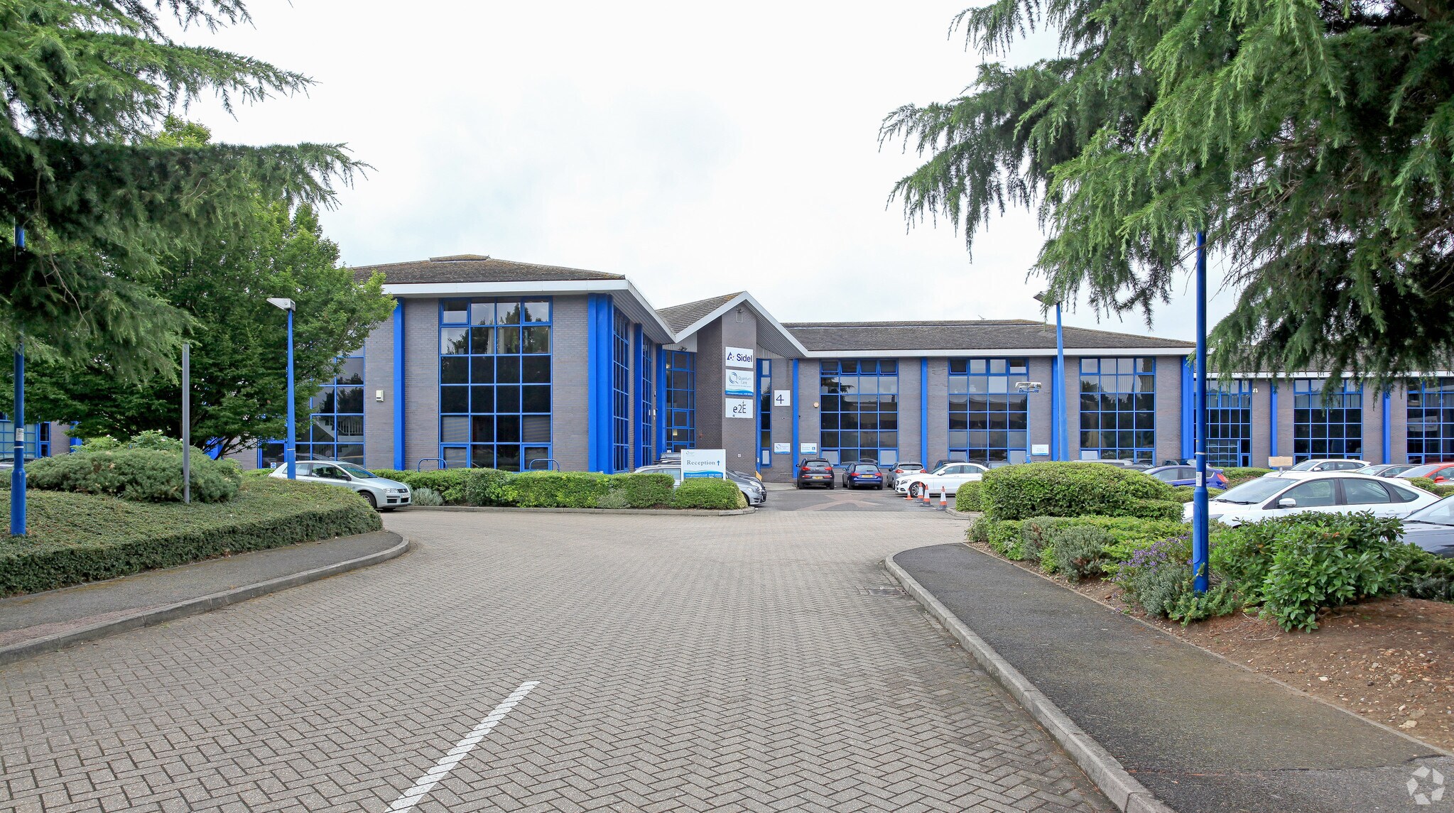 Watchmead, Welwyn Garden City en venta Foto principal- Imagen 1 de 7