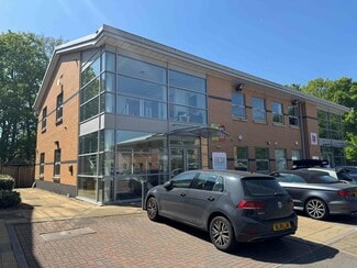 Más detalles de Solent Way, Fareham - Oficina en alquiler