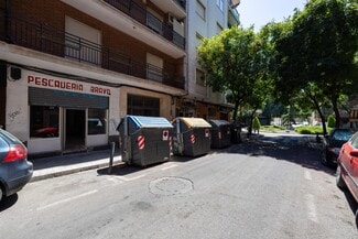 Más detalles de Calle Doctor Pareja Yébenes, 10, Granada - Local en venta