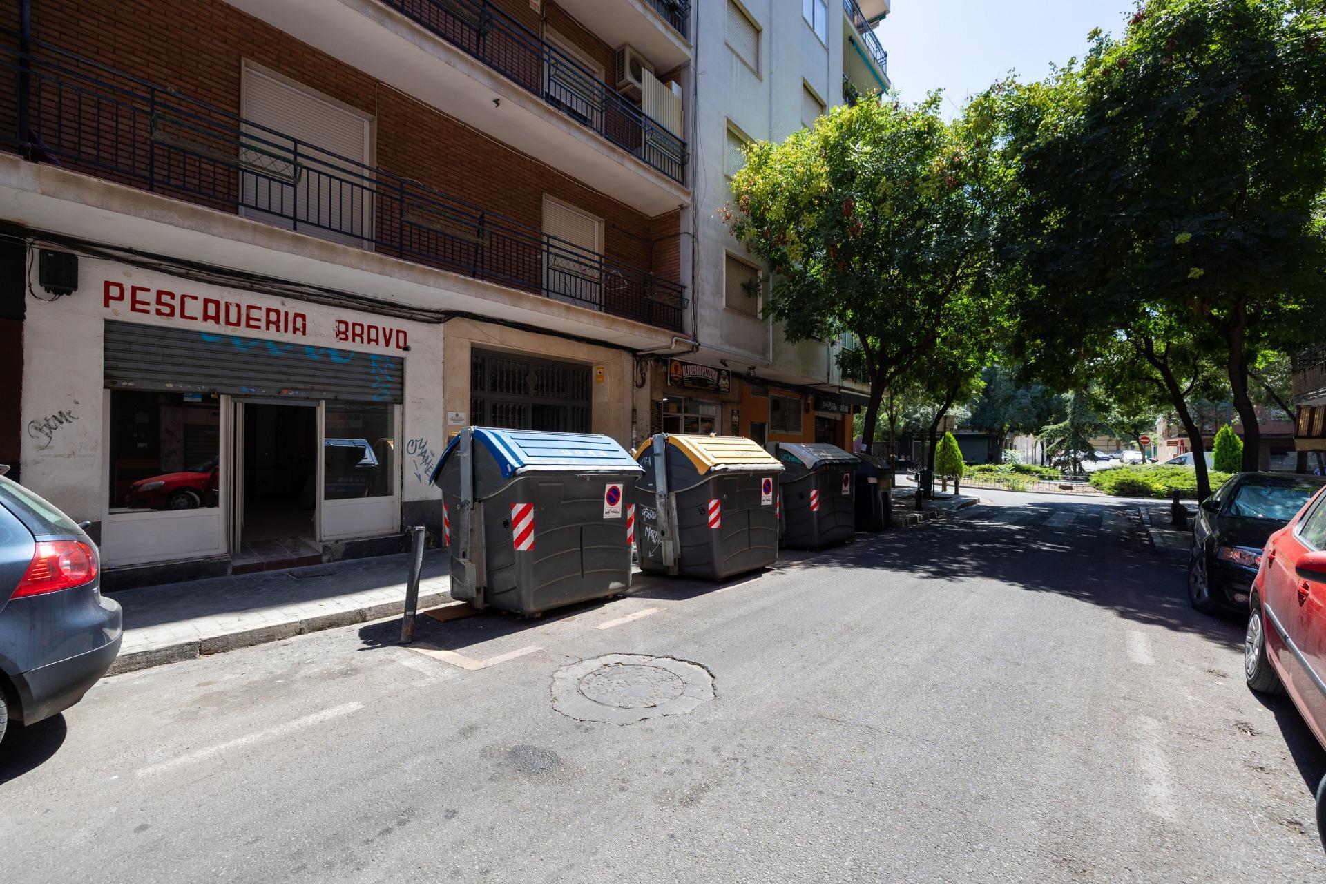 Calle Doctor Pareja Yébenes, 10, Granada, Granada en venta Foto principal- Imagen 1 de 20