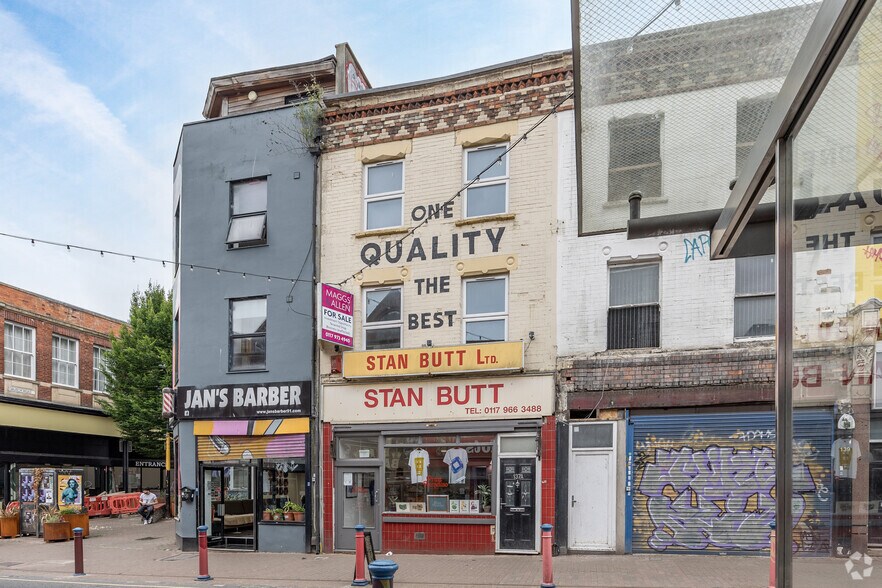 137 East St, Bristol en venta - Foto del edificio - Imagen 3 de 3