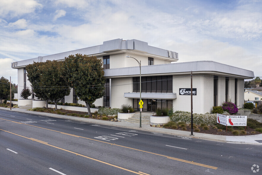 1530 Meridian Ave, San Jose, CA en alquiler - Foto del edificio - Imagen 3 de 19