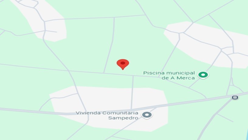 Terreno en A Merca, Orense en venta Foto del edificio- Imagen 1 de 2