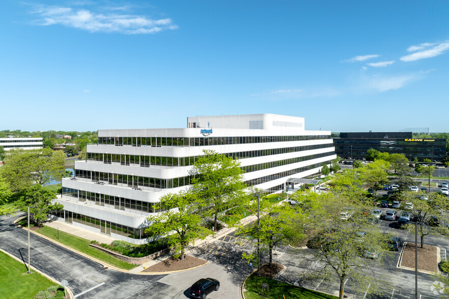 1100 E Woodfield Rd, Schaumburg, IL en alquiler - Foto del edificio - Imagen 2 de 6