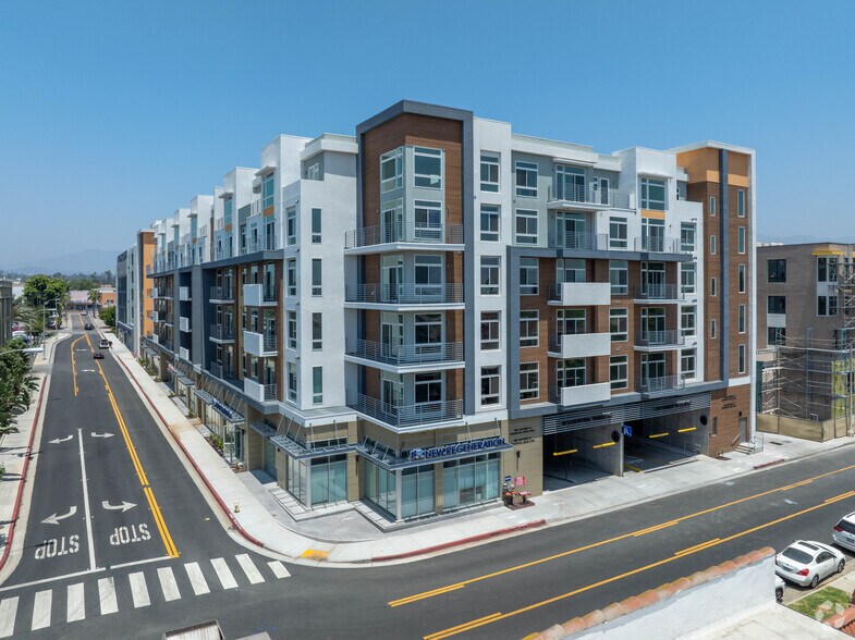 100-188 S Monterey St, Alhambra, CA en alquiler - Foto principal - Imagen 1 de 6