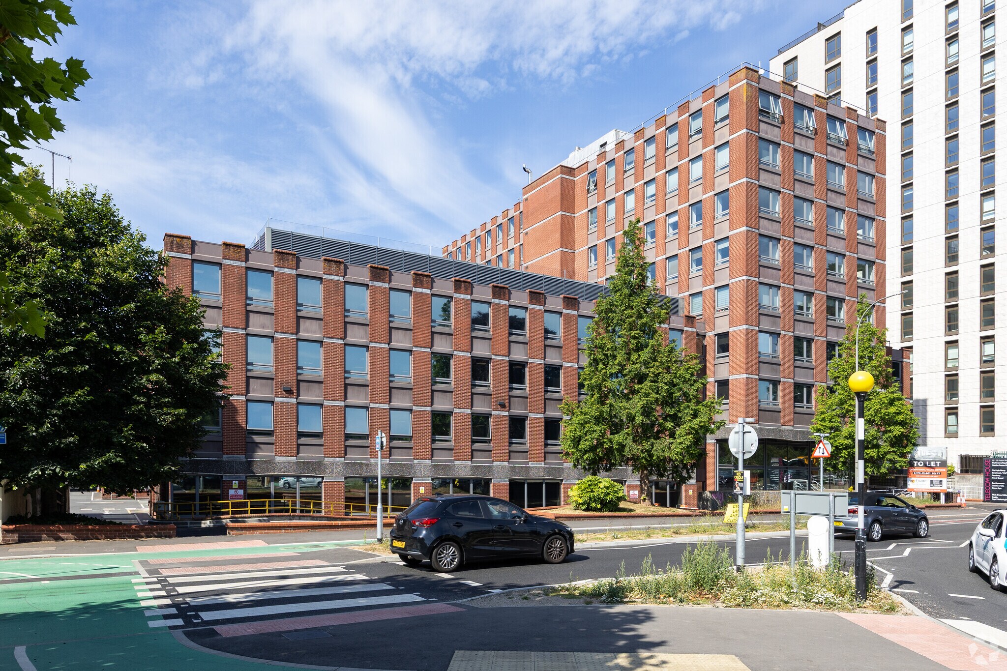 125-135 Preston Rd, Brighton en alquiler Foto del edificio- Imagen 1 de 4